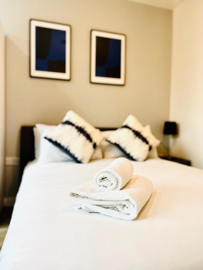 Stylish Studio Apartment Near To Old Trafford Stadium Manchester Ngoại thất bức ảnh